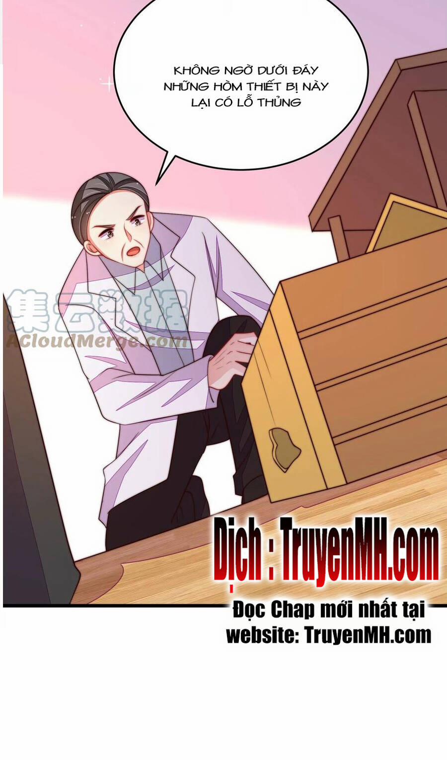 Ngày Nào Thiếu Soái Cũng Ghen 625 trang 12