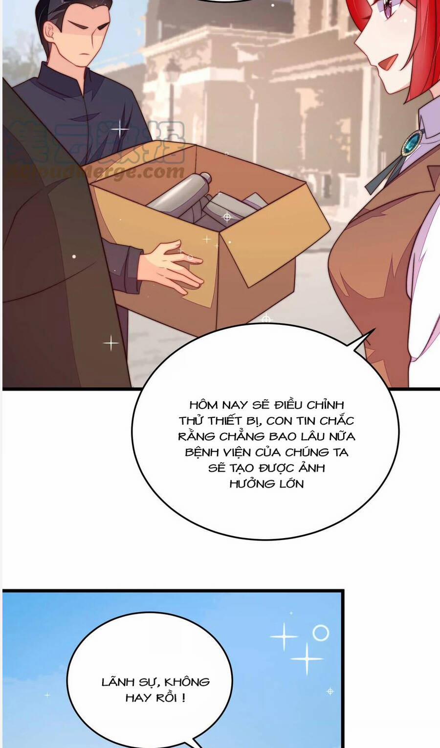 Ngày Nào Thiếu Soái Cũng Ghen 625 trang 5