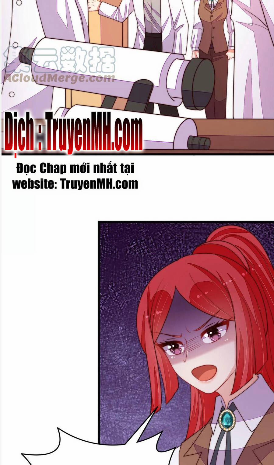 Ngày Nào Thiếu Soái Cũng Ghen 625 trang 8