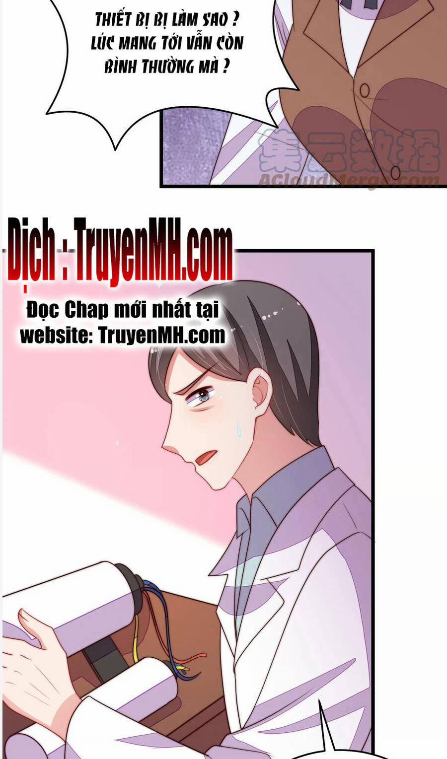 Ngày Nào Thiếu Soái Cũng Ghen 625 trang 9