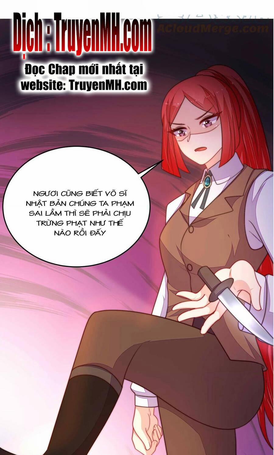 Ngày Nào Thiếu Soái Cũng Ghen 626 trang 1