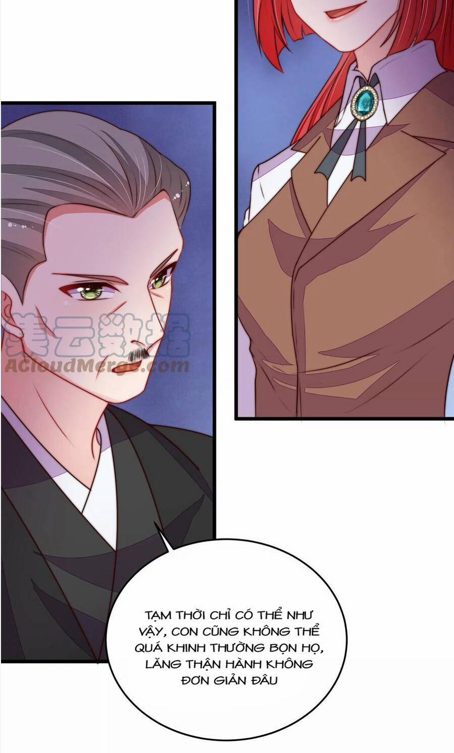 Ngày Nào Thiếu Soái Cũng Ghen 626 trang 13