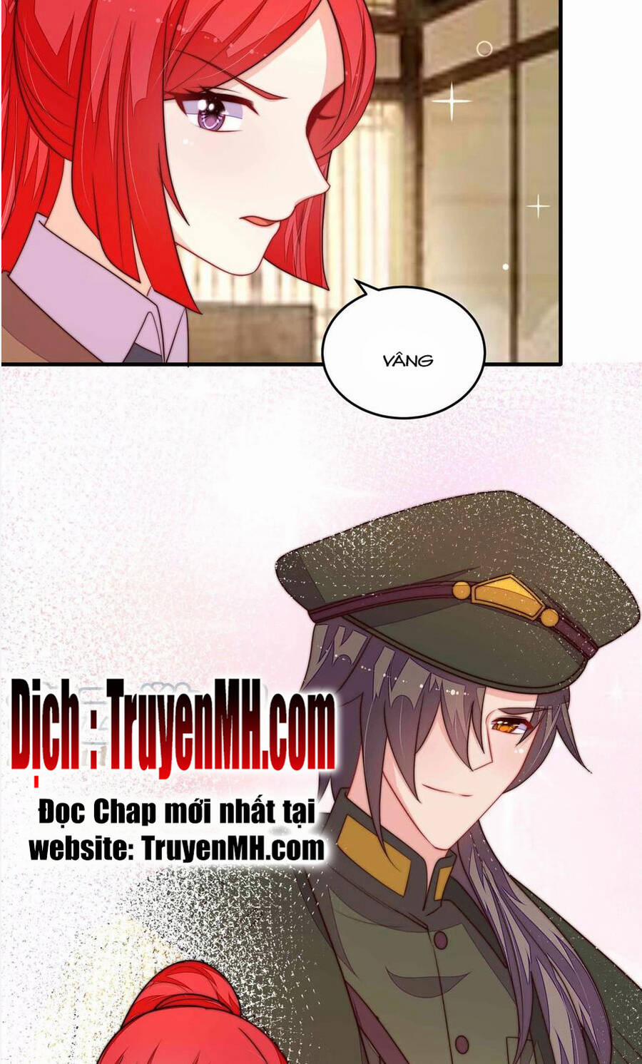 Ngày Nào Thiếu Soái Cũng Ghen 626 trang 17