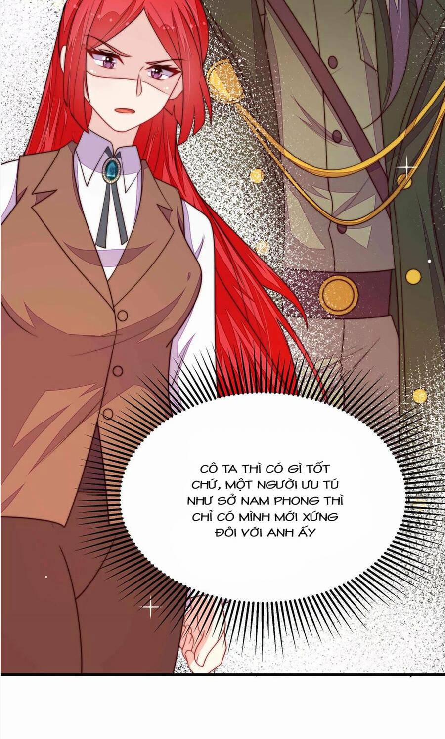 Ngày Nào Thiếu Soái Cũng Ghen 626 trang 18