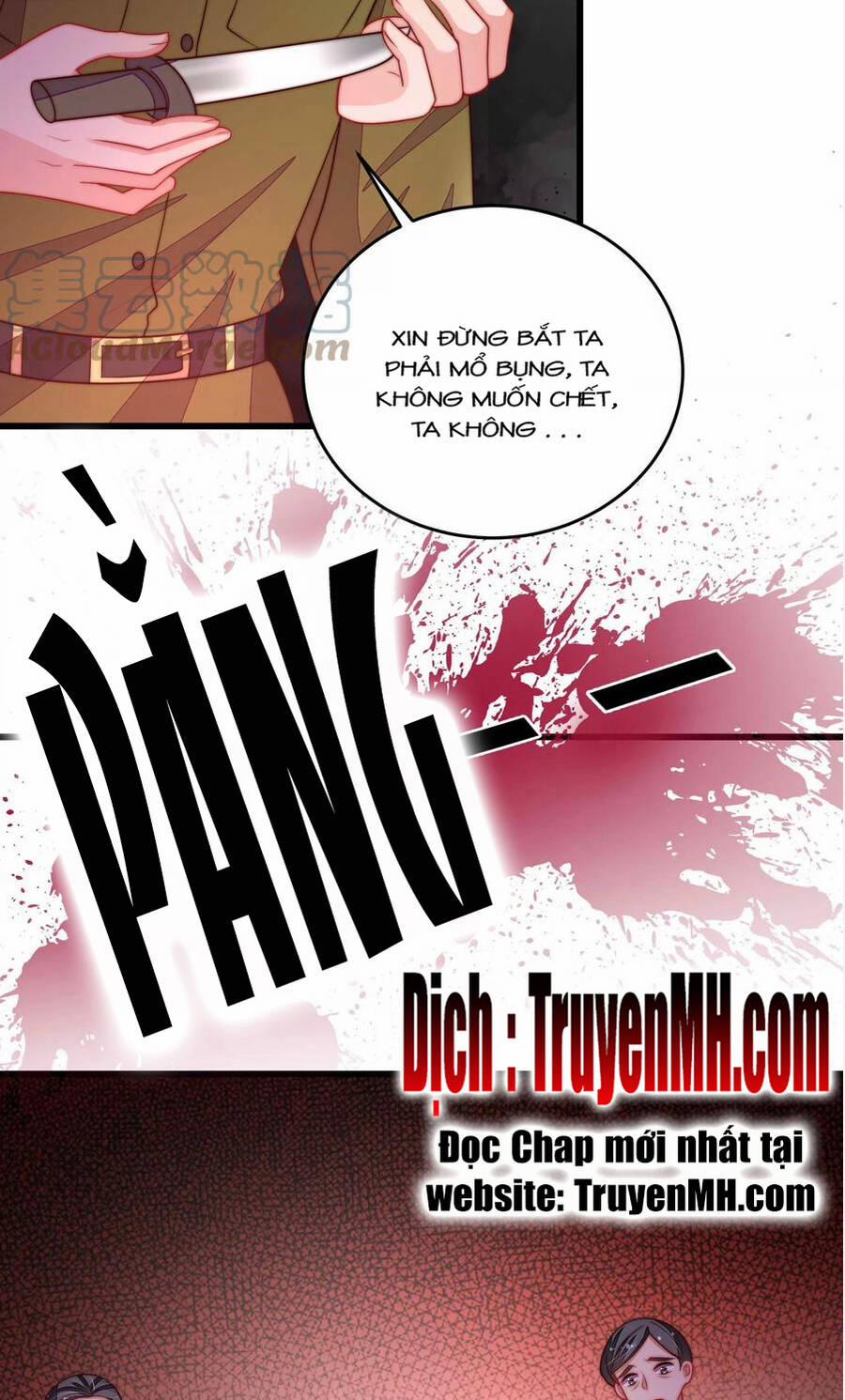 Ngày Nào Thiếu Soái Cũng Ghen 626 trang 3