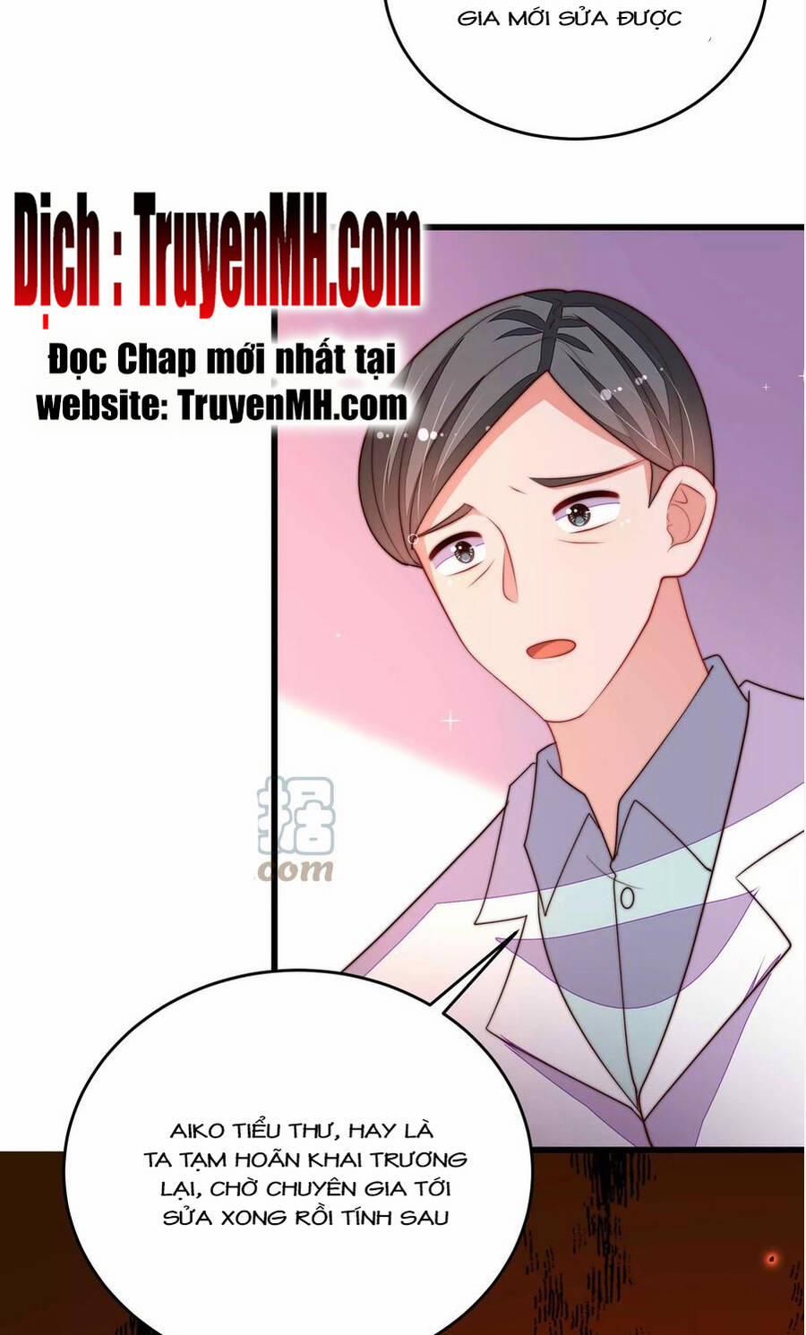 Ngày Nào Thiếu Soái Cũng Ghen 626 trang 7