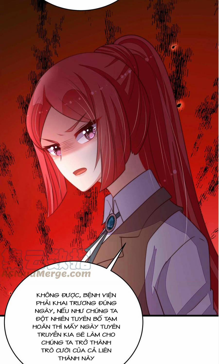 Ngày Nào Thiếu Soái Cũng Ghen 626 trang 8