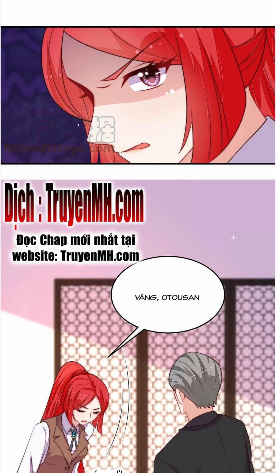 Ngày Nào Thiếu Soái Cũng Ghen 627 trang 12