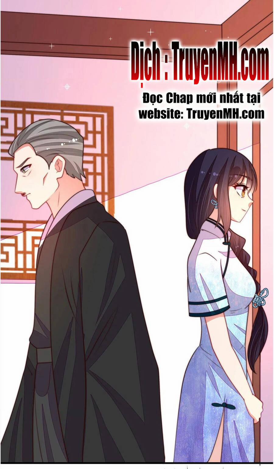 Ngày Nào Thiếu Soái Cũng Ghen 627 trang 18