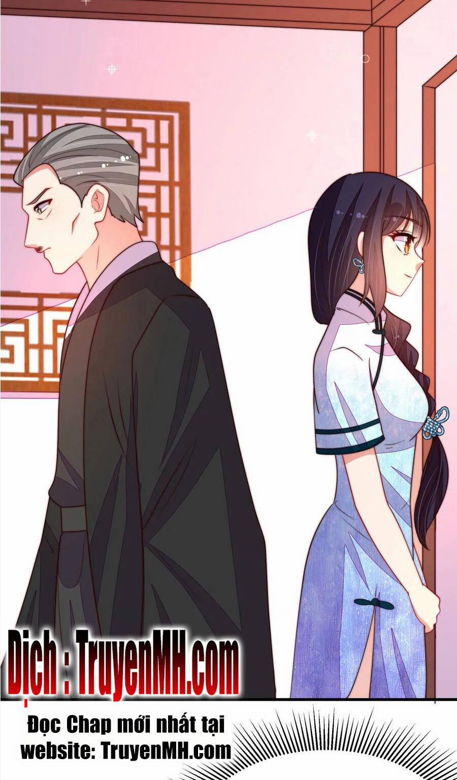 Ngày Nào Thiếu Soái Cũng Ghen 628 trang 1