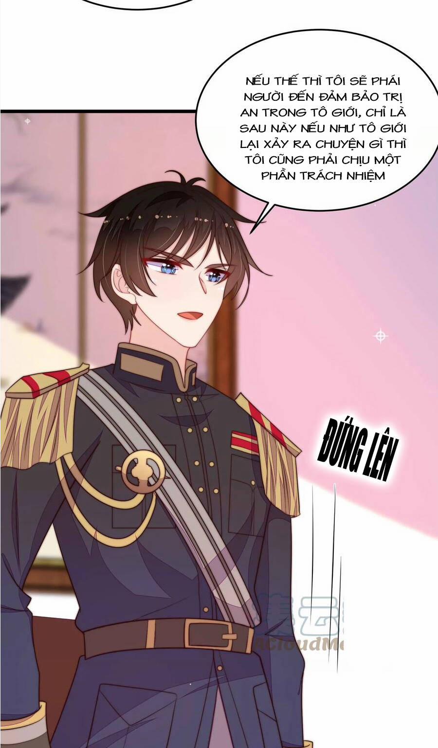 Ngày Nào Thiếu Soái Cũng Ghen 628 trang 10