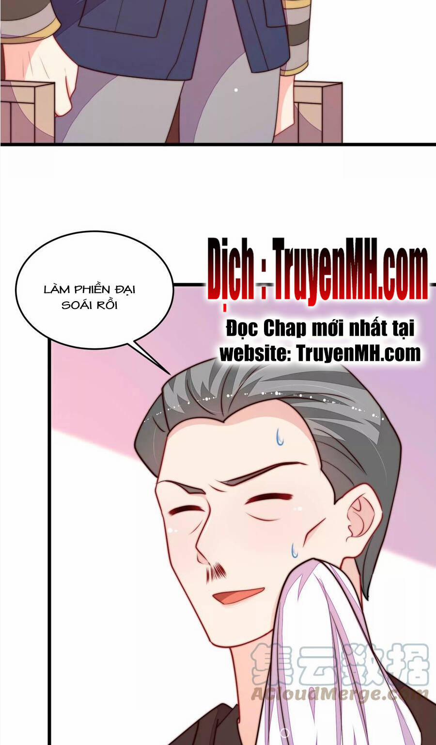 Ngày Nào Thiếu Soái Cũng Ghen 628 trang 11