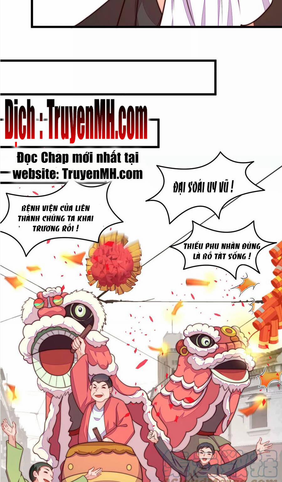 Ngày Nào Thiếu Soái Cũng Ghen 628 trang 12