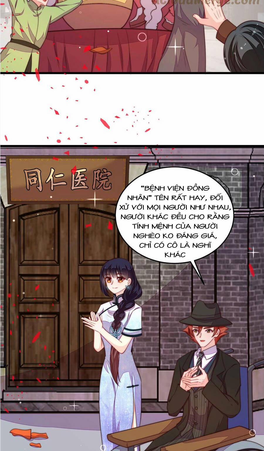 Ngày Nào Thiếu Soái Cũng Ghen 628 trang 13