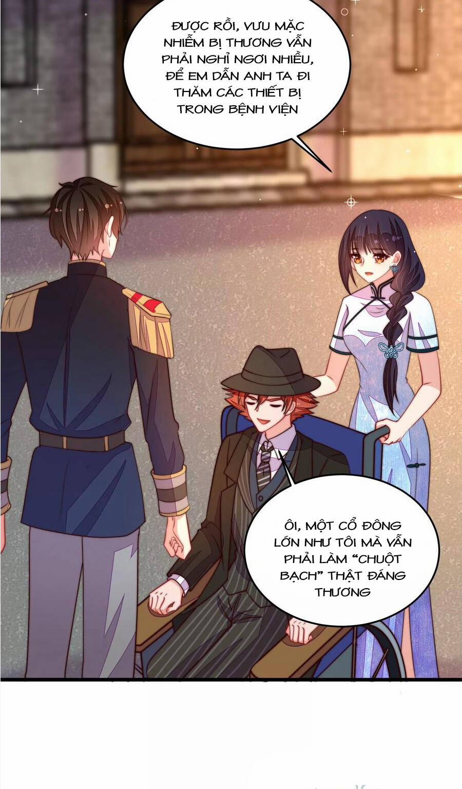 Ngày Nào Thiếu Soái Cũng Ghen 628 trang 17