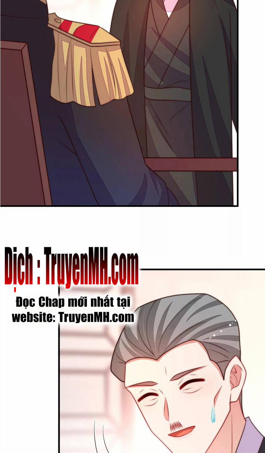 Ngày Nào Thiếu Soái Cũng Ghen 628 trang 3