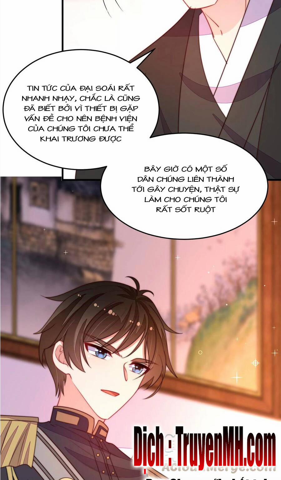 Ngày Nào Thiếu Soái Cũng Ghen 628 trang 4