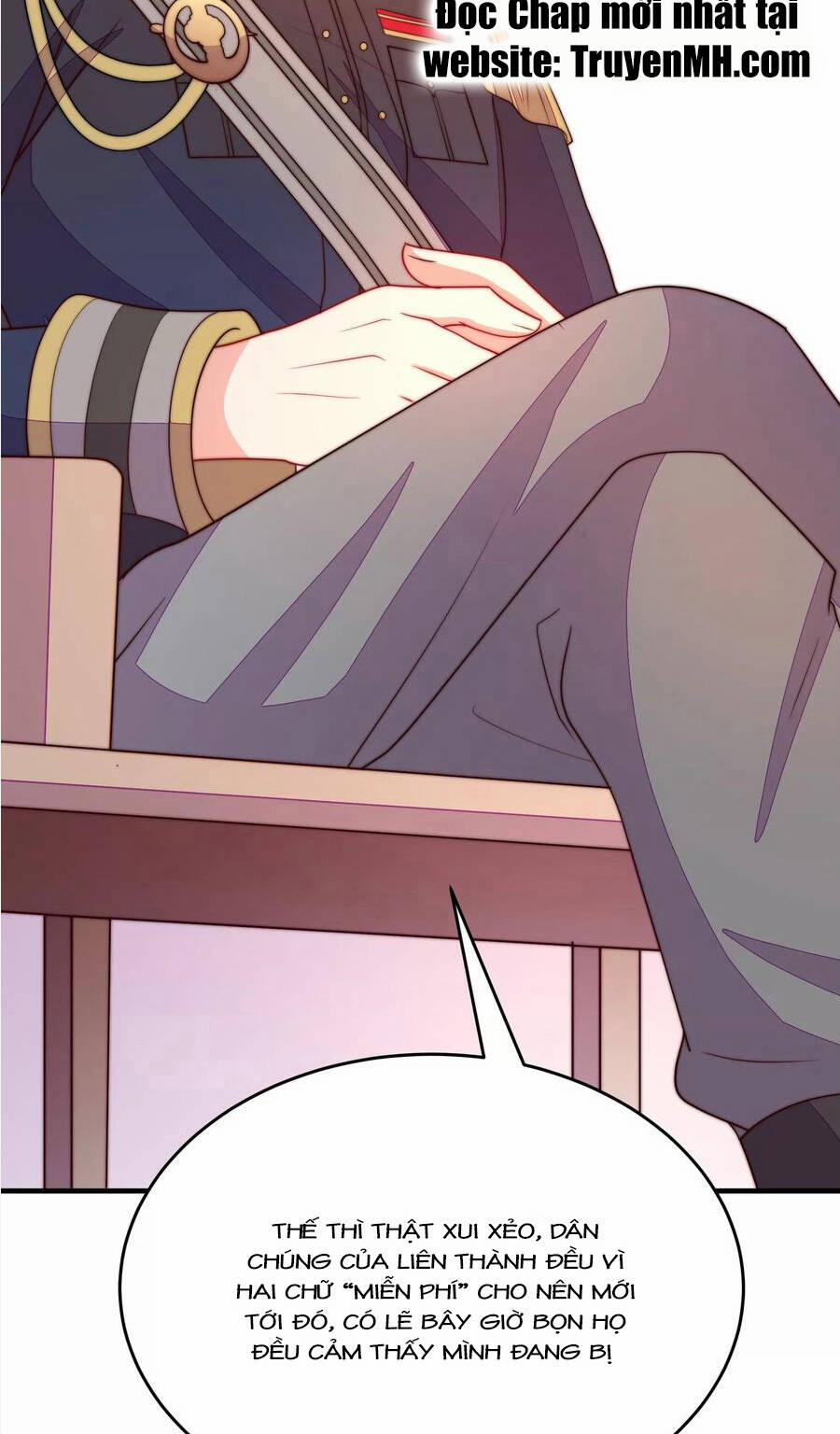 Ngày Nào Thiếu Soái Cũng Ghen 628 trang 5
