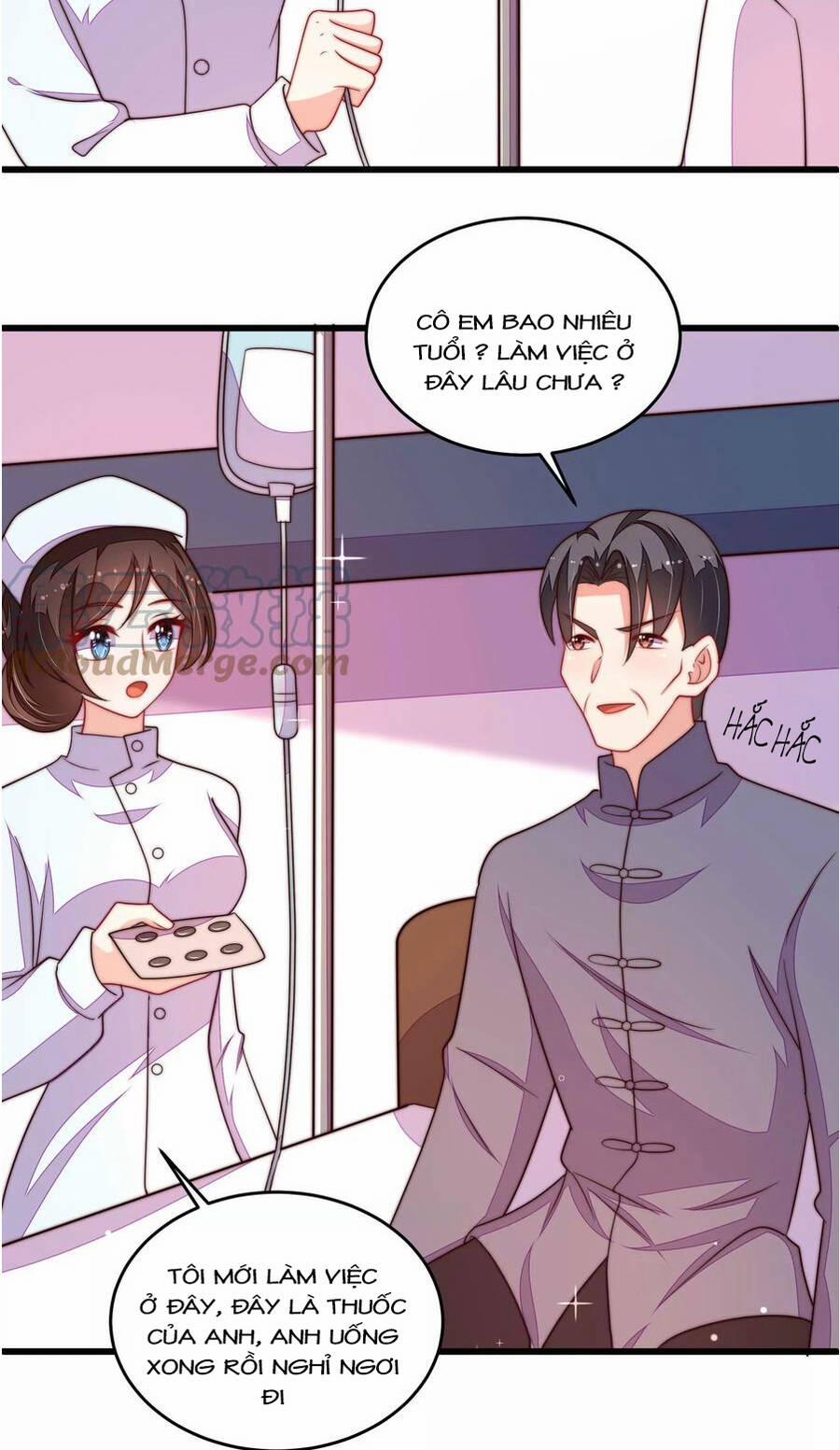 Ngày Nào Thiếu Soái Cũng Ghen 629 trang 10