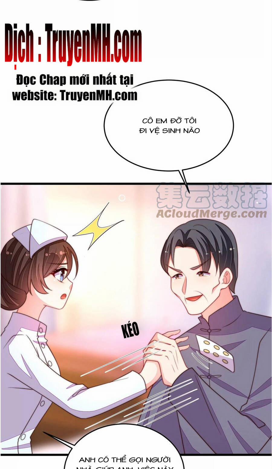 Ngày Nào Thiếu Soái Cũng Ghen 629 trang 11