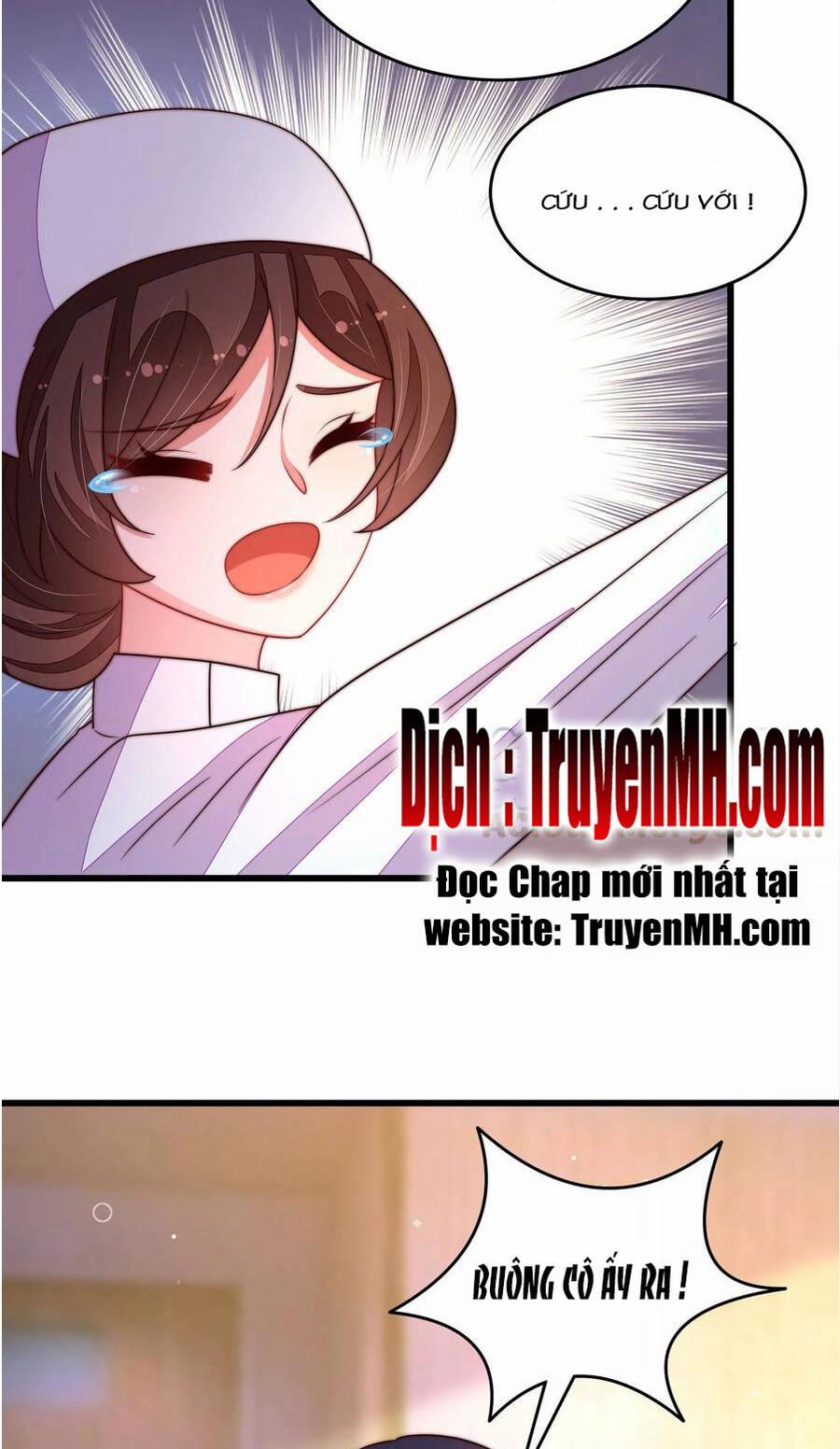 Ngày Nào Thiếu Soái Cũng Ghen 629 trang 13
