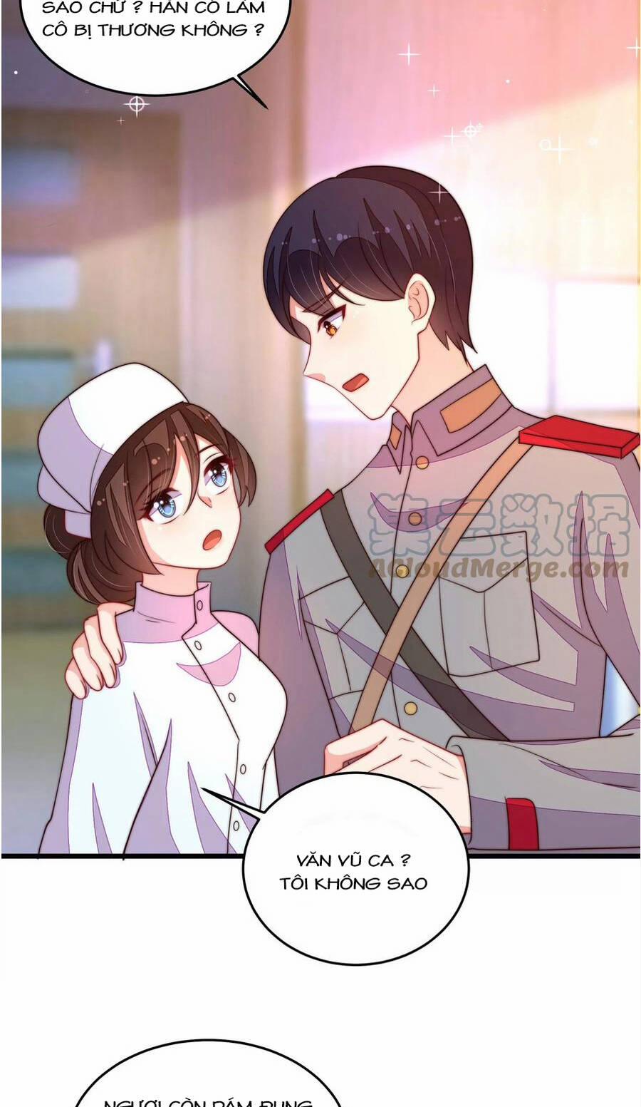 Ngày Nào Thiếu Soái Cũng Ghen 629 trang 16