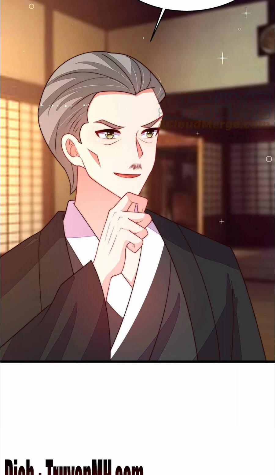 Ngày Nào Thiếu Soái Cũng Ghen 629 trang 5