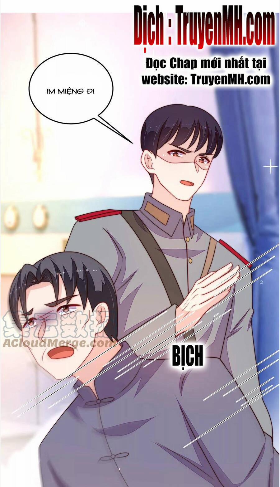 Ngày Nào Thiếu Soái Cũng Ghen 630 trang 1