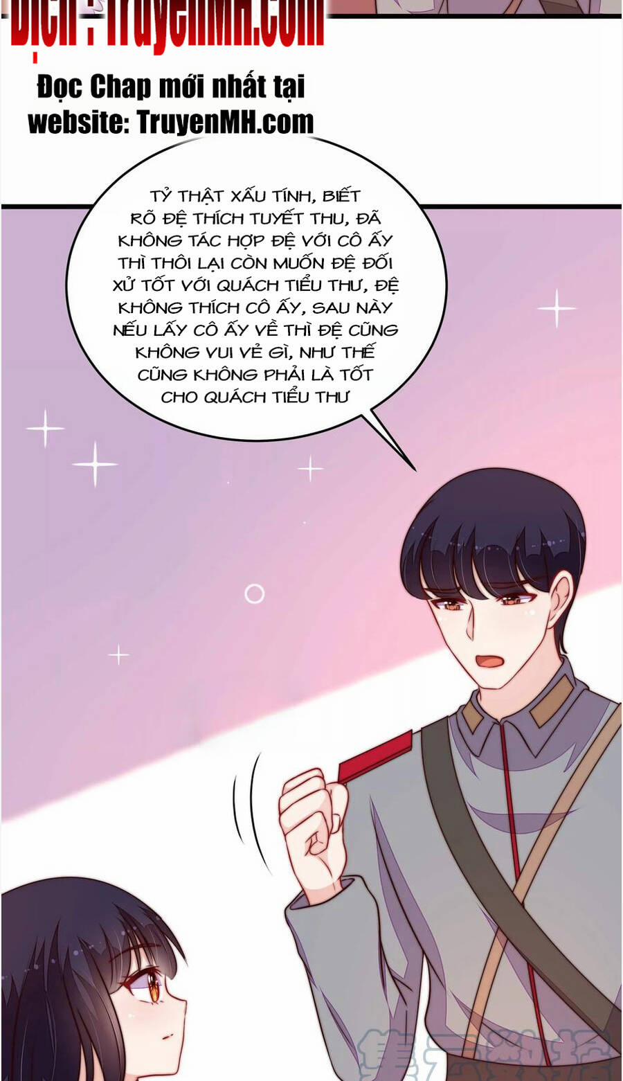 Ngày Nào Thiếu Soái Cũng Ghen 630 trang 13