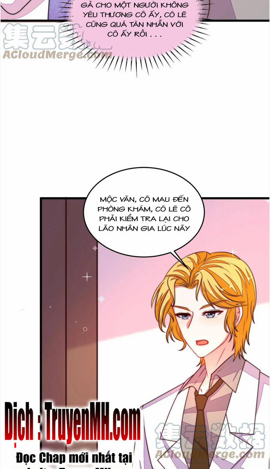 Ngày Nào Thiếu Soái Cũng Ghen 630 trang 16