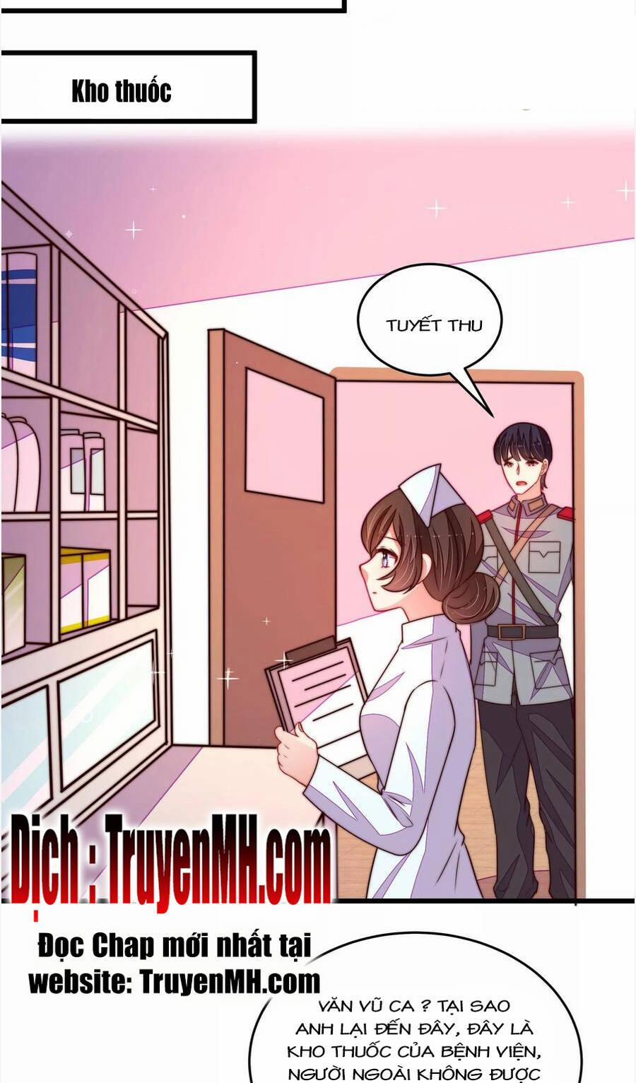 Ngày Nào Thiếu Soái Cũng Ghen 631 trang 1