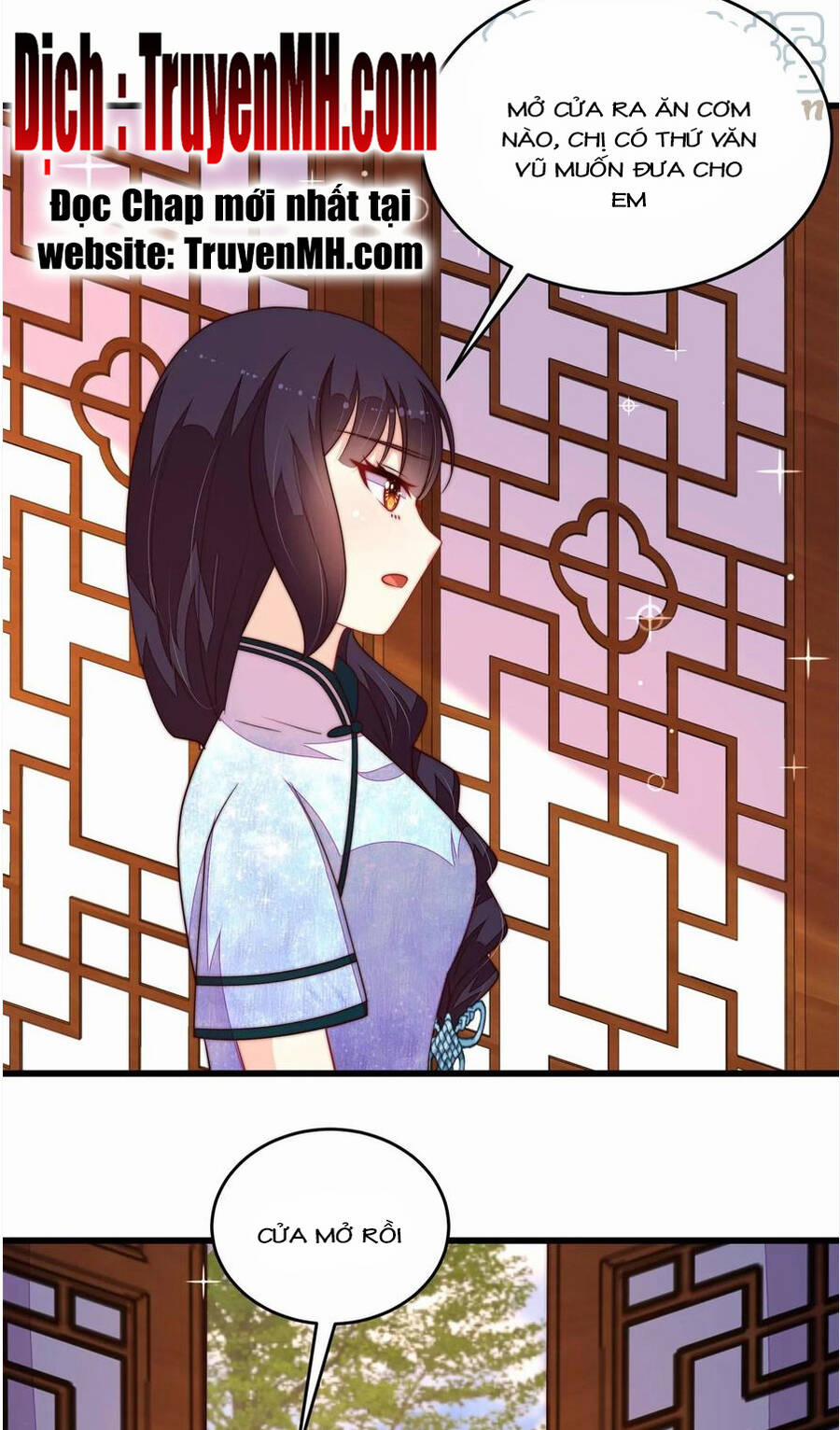 Ngày Nào Thiếu Soái Cũng Ghen 631 trang 13