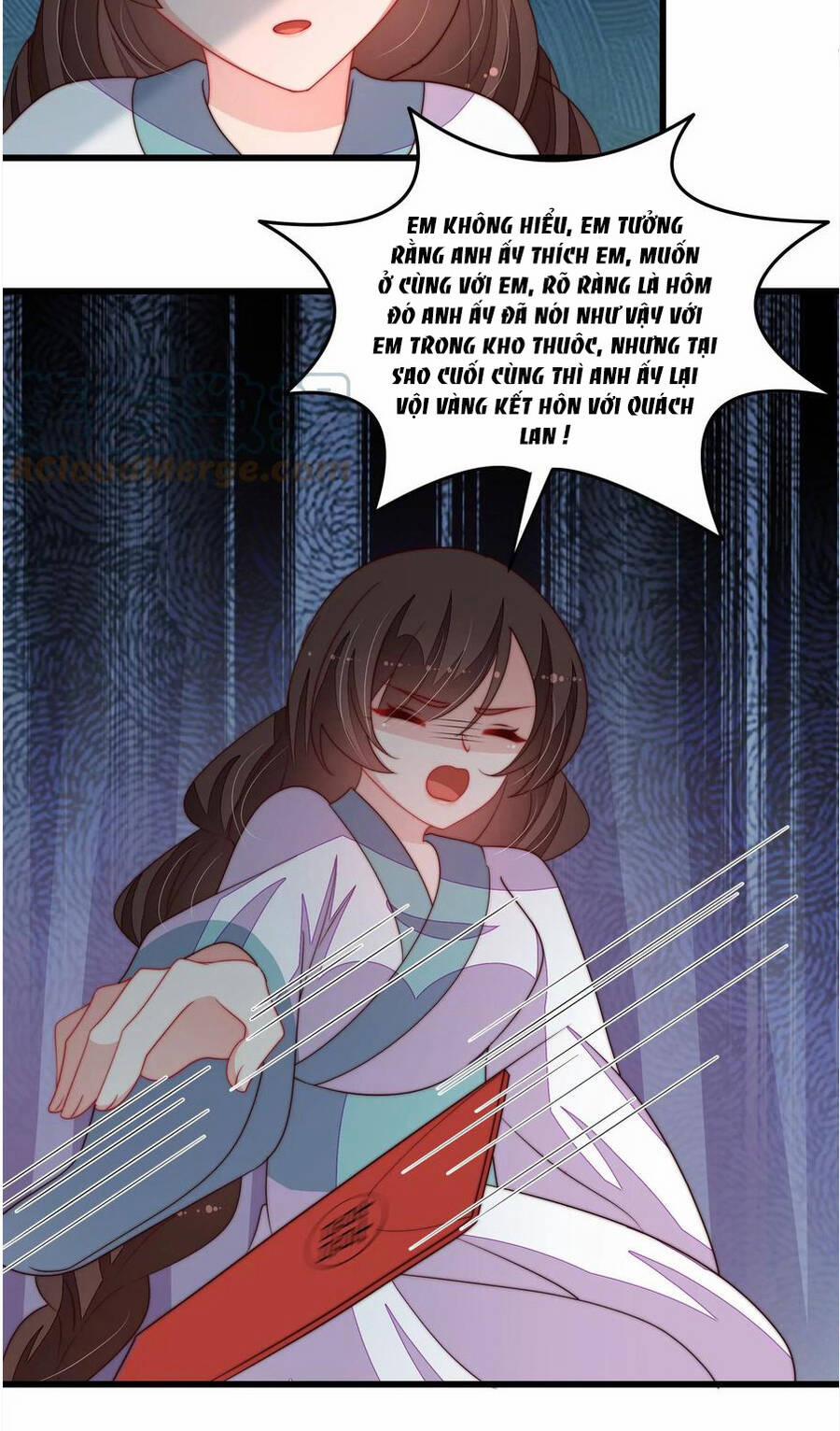 Ngày Nào Thiếu Soái Cũng Ghen 631 trang 17