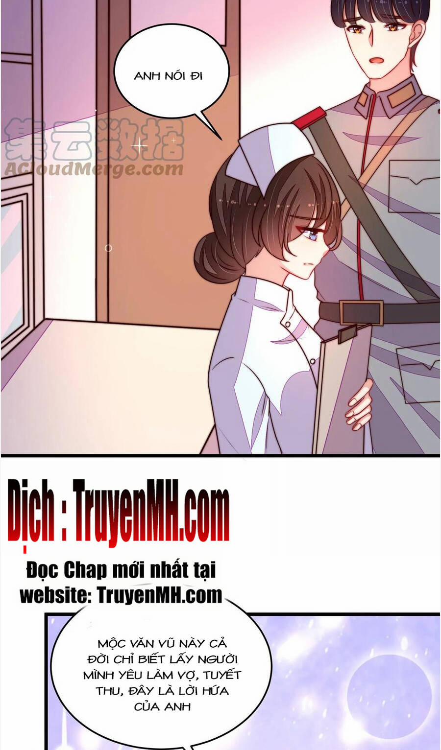 Ngày Nào Thiếu Soái Cũng Ghen 631 trang 3