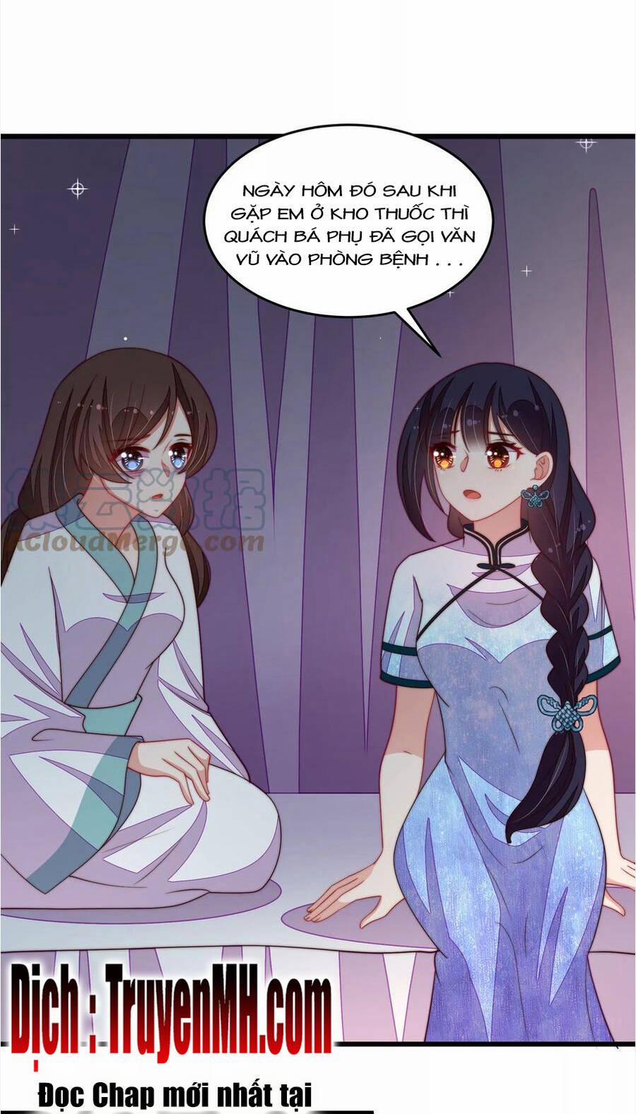 Ngày Nào Thiếu Soái Cũng Ghen 632 trang 1