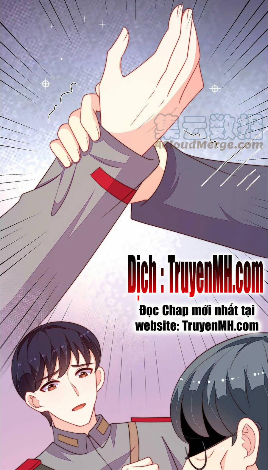 Ngày Nào Thiếu Soái Cũng Ghen 632 trang 4