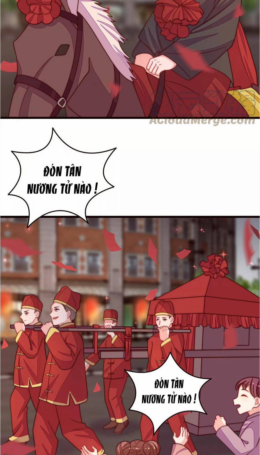 Ngày Nào Thiếu Soái Cũng Ghen 632 trang 9