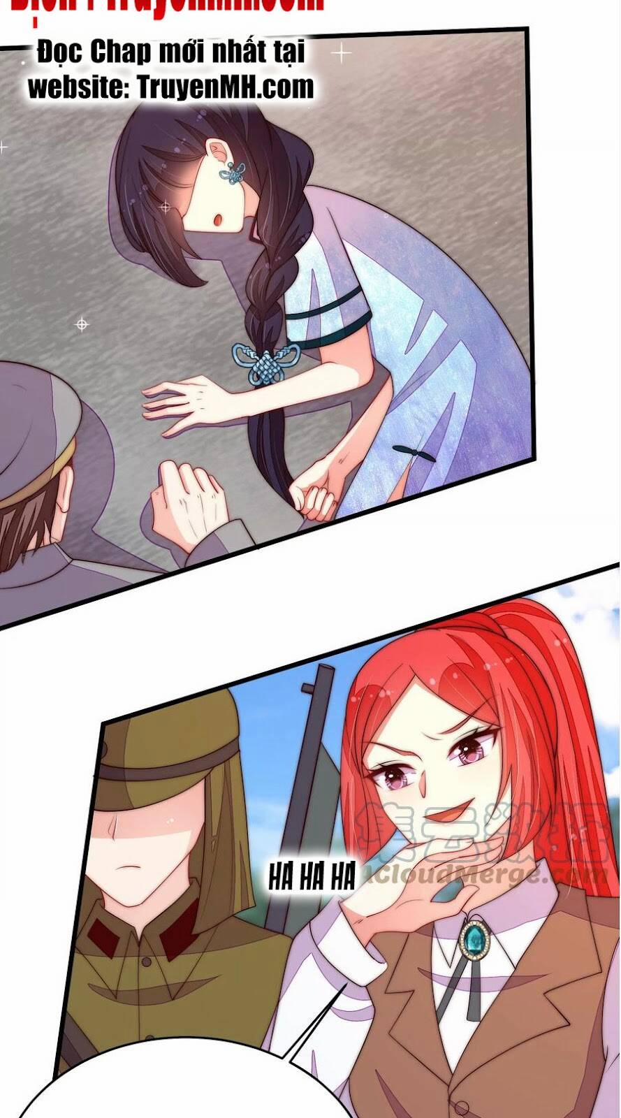 Ngày Nào Thiếu Soái Cũng Ghen 633 trang 10