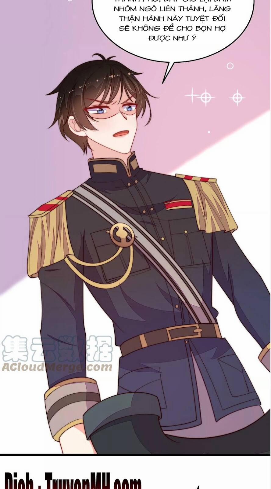 Ngày Nào Thiếu Soái Cũng Ghen 633 trang 15