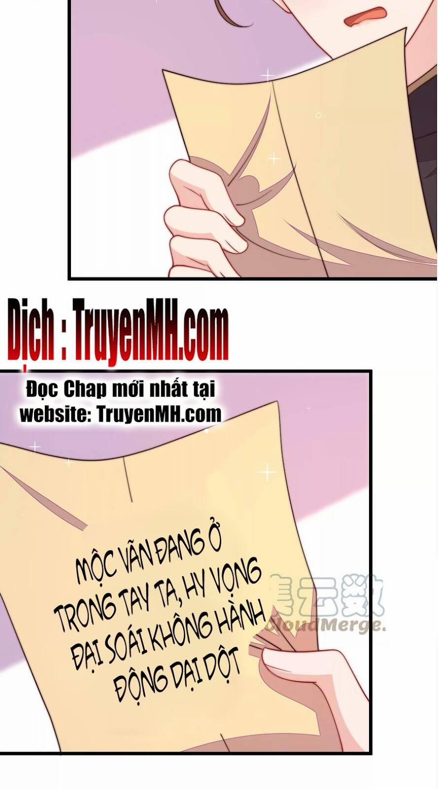 Ngày Nào Thiếu Soái Cũng Ghen 633 trang 18