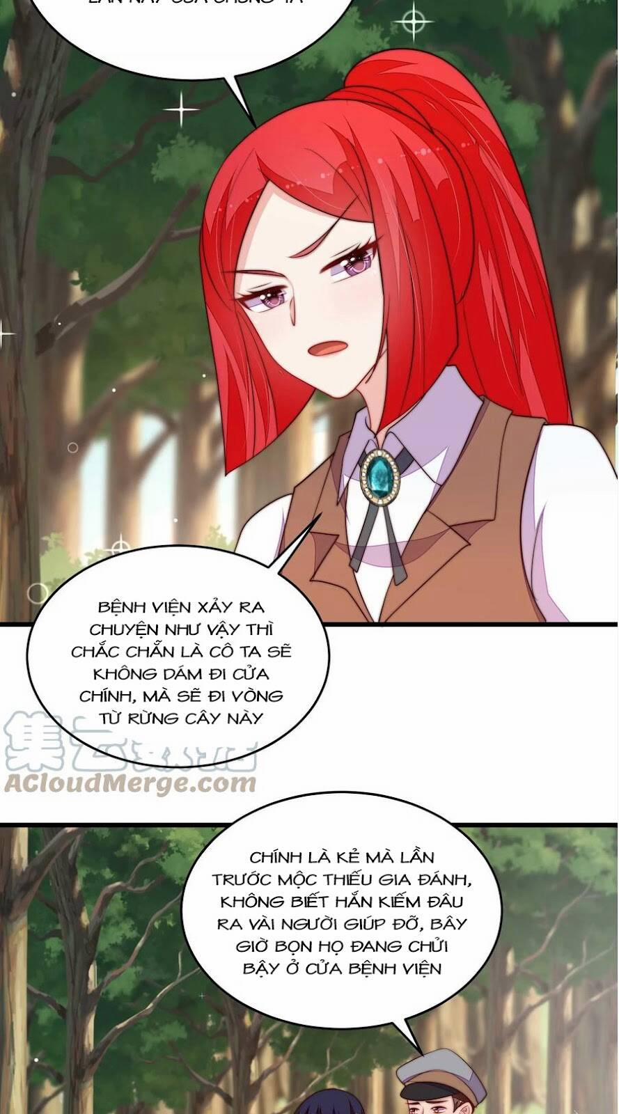 Ngày Nào Thiếu Soái Cũng Ghen 633 trang 6