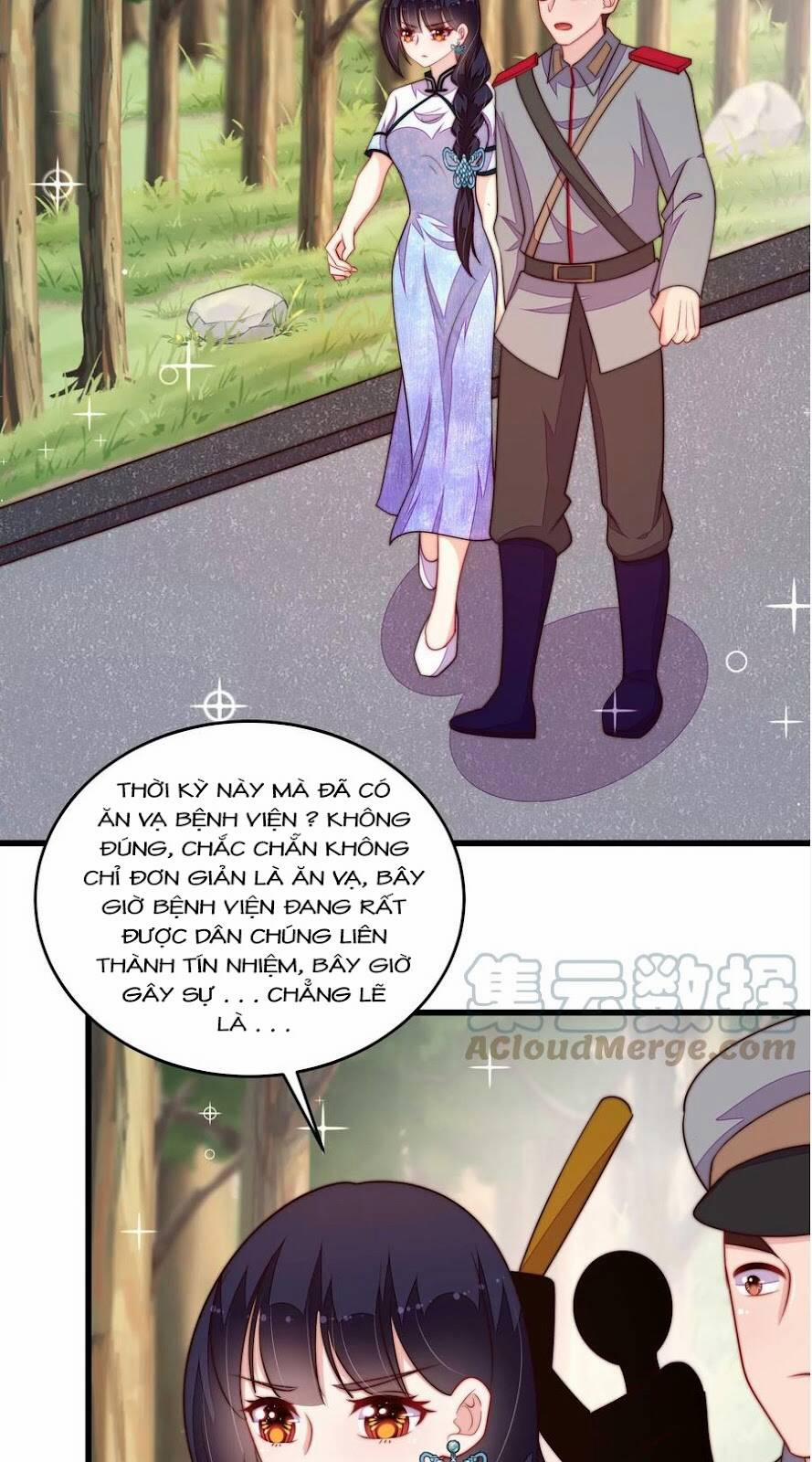 Ngày Nào Thiếu Soái Cũng Ghen 633 trang 7