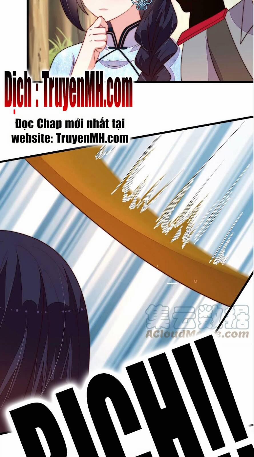 Ngày Nào Thiếu Soái Cũng Ghen 633 trang 8