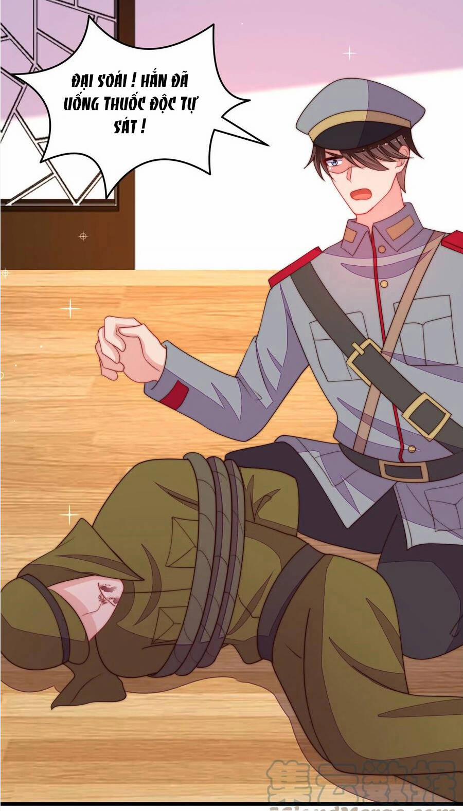 Ngày Nào Thiếu Soái Cũng Ghen 634 trang 5