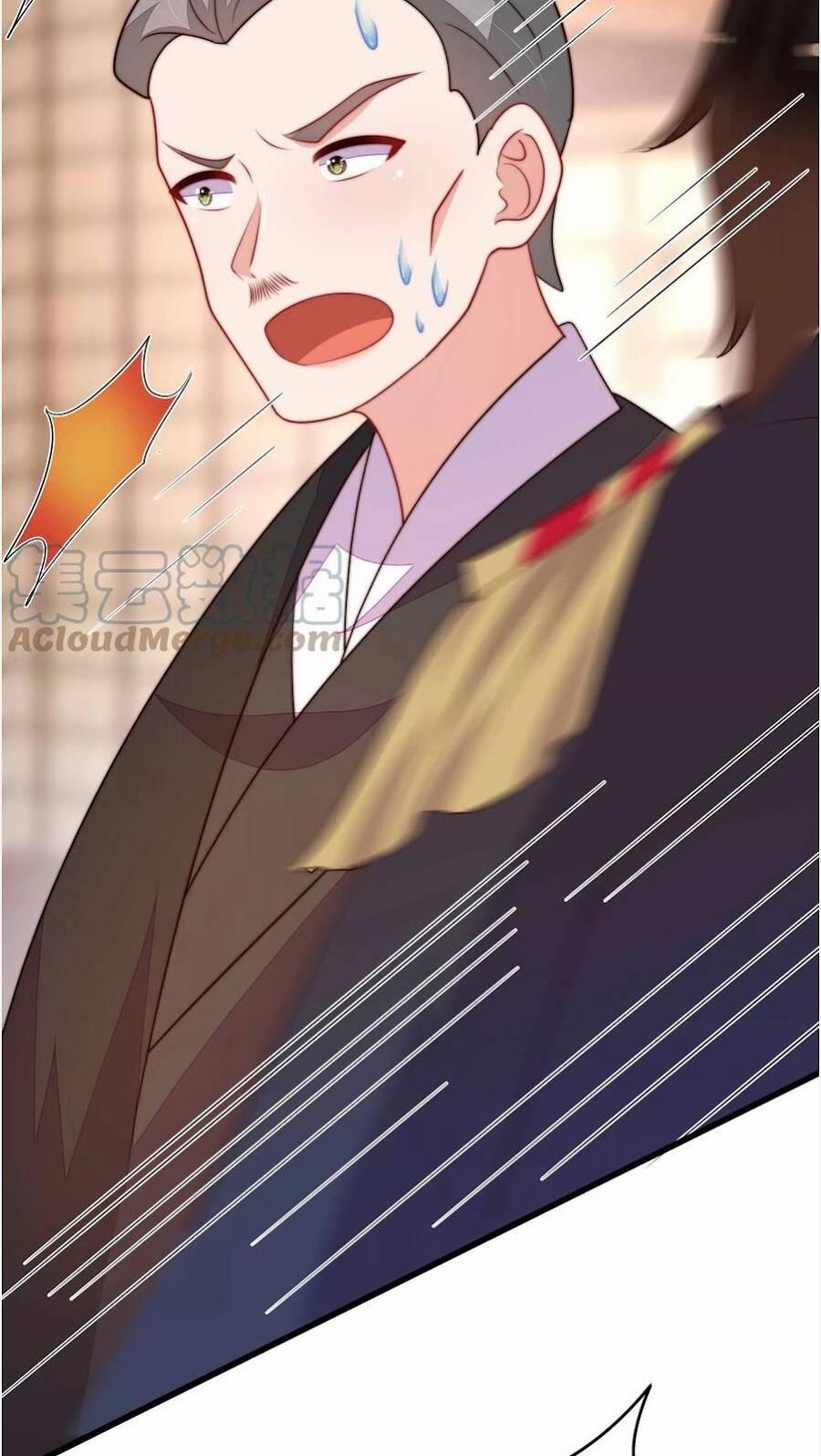 Ngày Nào Thiếu Soái Cũng Ghen 635 trang 13