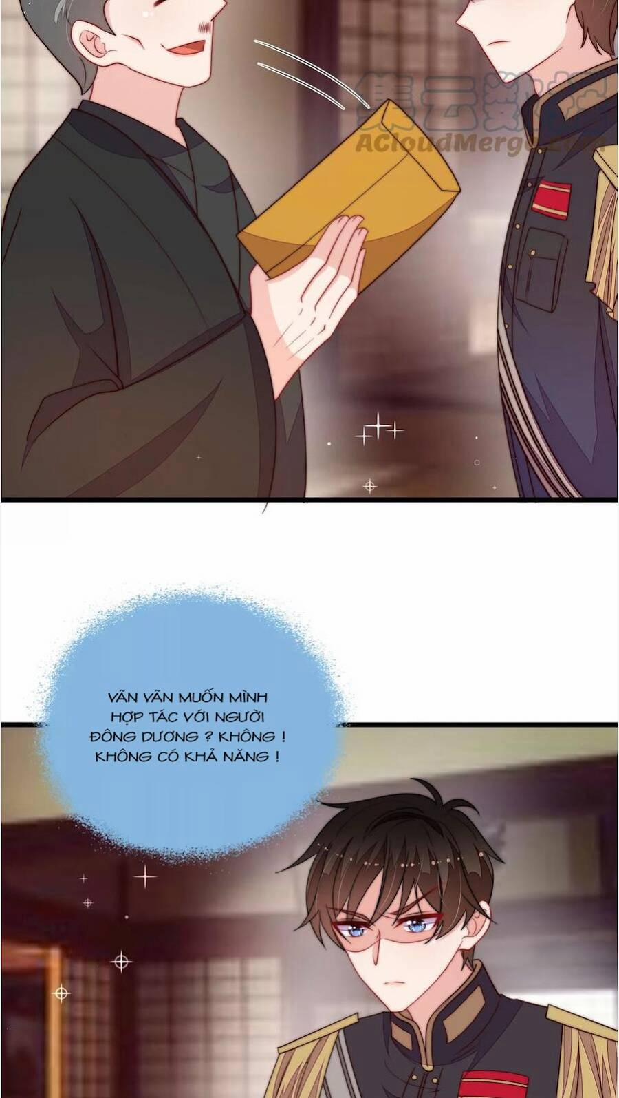 Ngày Nào Thiếu Soái Cũng Ghen 635 trang 3