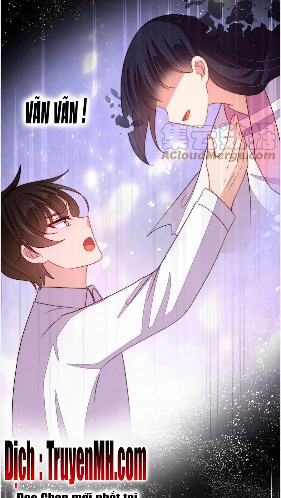 Ngày Nào Thiếu Soái Cũng Ghen 635 trang 9