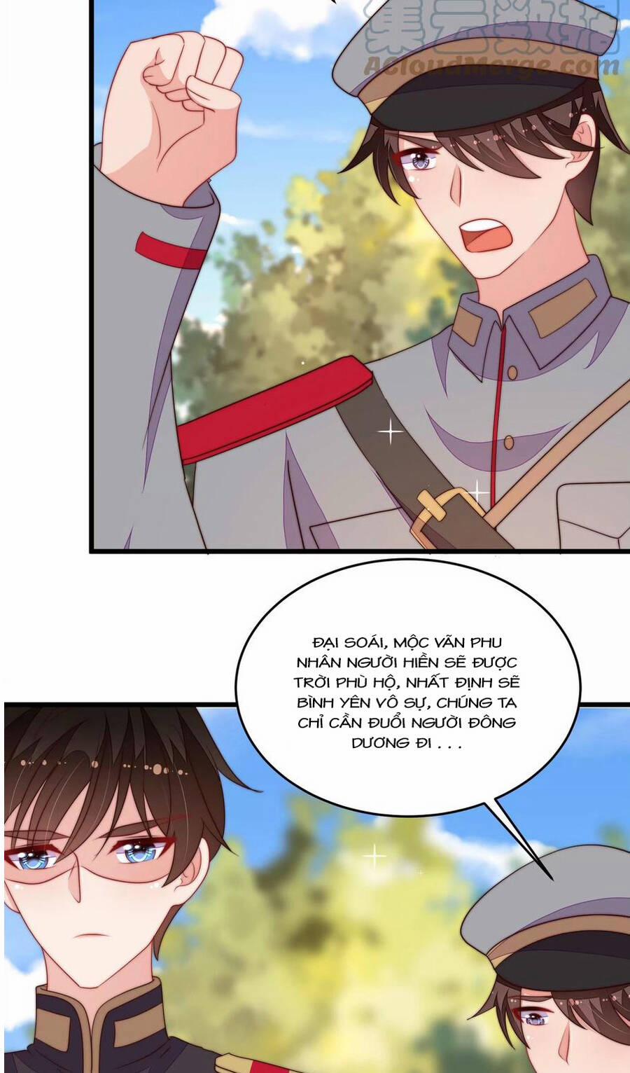 Ngày Nào Thiếu Soái Cũng Ghen 636 trang 13