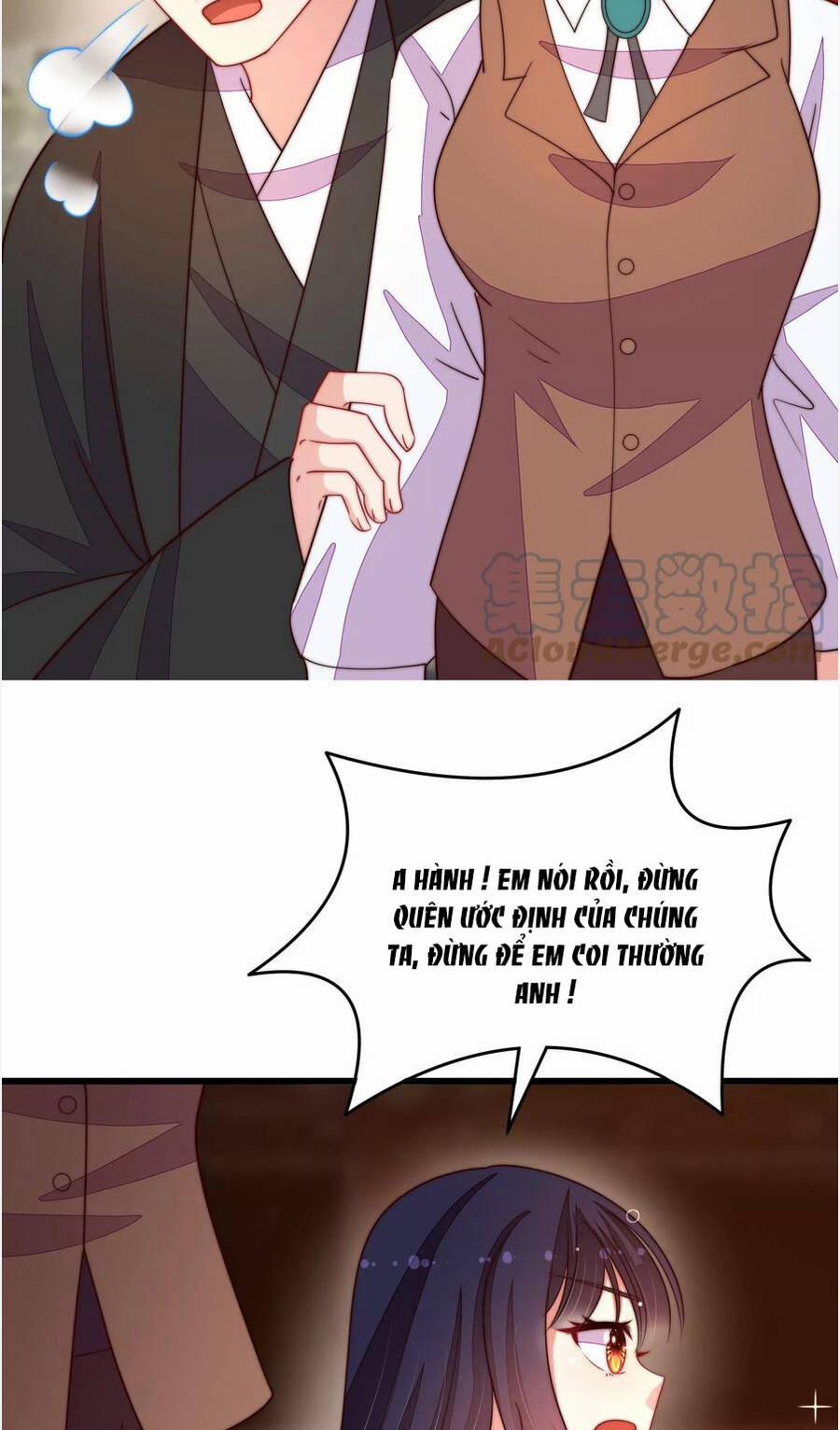 Ngày Nào Thiếu Soái Cũng Ghen 636 trang 3