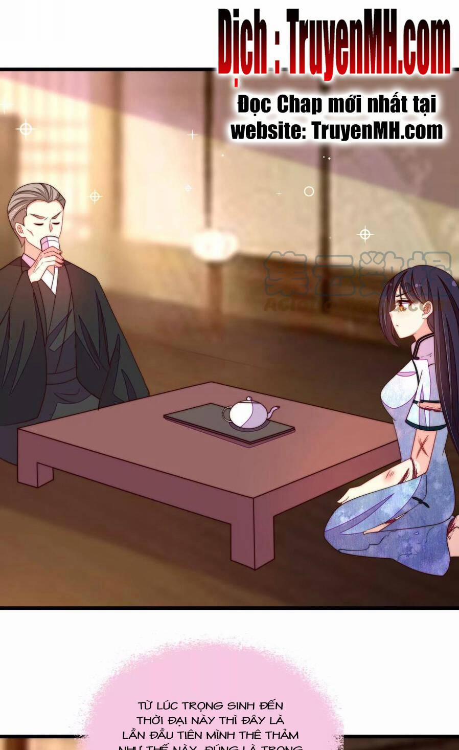 Ngày Nào Thiếu Soái Cũng Ghen 637 trang 1